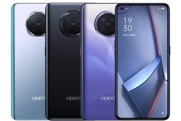 Oppo Ace2 resmi olarak duyuruldu