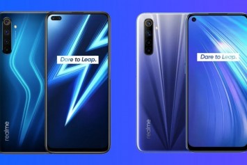 Realme 6 Serisi Türkiye Lansmanı Bugün Gerçekleşecek