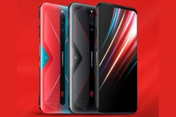 Nubia Red Magic 5G oyuncu telefonu global olarak ön siparişe sunuldu