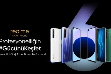 Realme 6 serisi Türkiye fiyatları açıklandı