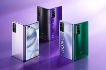 Honor 30, 30 Pro ve 30 Pro+ resmi olarak duyuruldu