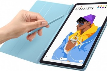 Samsung Galaxy Tab S6 Lite resmi olarak duyuruldu