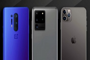 OnePlus 8 Pro, Samsung Galaxy S20 Ultra ve iPhone 11 Pro Max Kamera Karşılaştırması