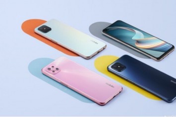 120Hz ekranlı Oppo A92s resmileşti