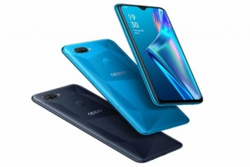 Oppo A12 resmi olarak duyuruldu