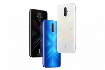 Nubia Play 5G oyuncu telefonu resmi olarak duyuruldu