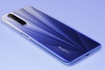 Realme X50m 5G resmi olarak duyuruldu