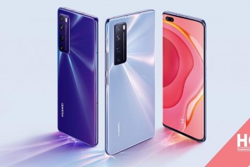 Huawei Nova 7, 7 Pro ve 7 SE resmi olarak duyuruldu