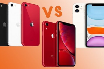 iPhone SE, iPhone 11 ve iPhone XR Kamera Karşılaştırması