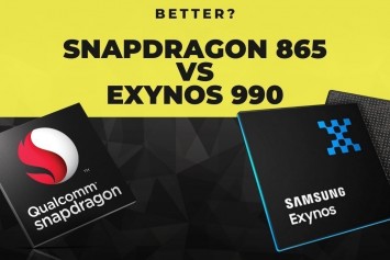 Galaxy S20 (Snapdragon) ve Galaxy S20 (Exynos) Hız Testi
