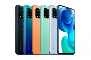 Xiaomi Mi 10 Youth 5G periskop kamera ile duyuruldu