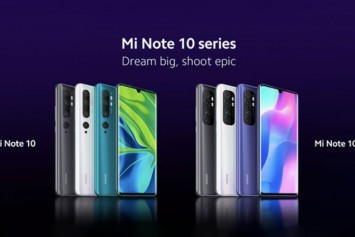 Xiaomi Mi Note 10 Lite teknik özellikleri ve fiyatı sızdırıldı