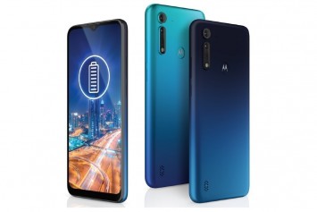 Moto G8 Power Lite resmi olarak duyuruldu