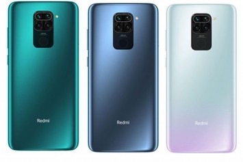 Xiaomi Redmi Note 9 ve Note 9 Pro tanıtıldı