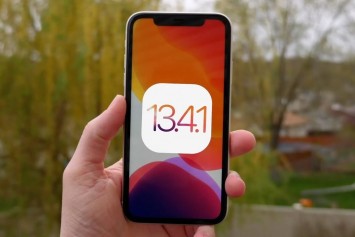 Apple, iOS ve iPadOS 13.4.1 güncellemelerini yayınladı