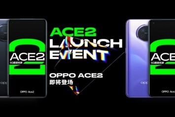 Oppo Reno Ace 2'nin resmi basın görselleri ortaya çıktı