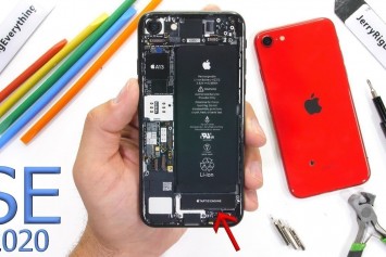 iPhone SE 2020 Parçalarına Ayrıldı