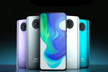 Poco F2 Pro Duvar Kağıtları