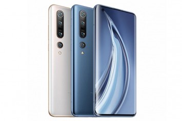 Xiaomi Mi 10 ve Mi 10 Pro Duvar Kağıtları