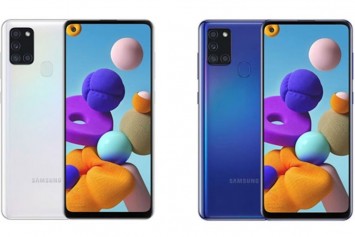 Samsung Galaxy A21s fiyatı, özellikleri ve görseli sızdırıldı