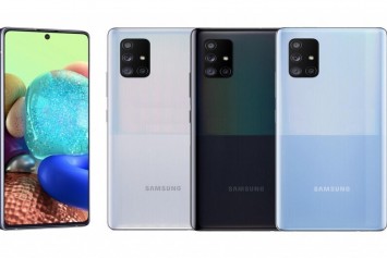 Samsung Galaxy A Quantum resmi olarak duyuruldu