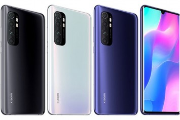 Xiaomi Mi Note 10 Lite Türkiye fiyatı belli oldu