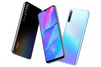 Huawei Y8p resmi olarak duyuruldu
