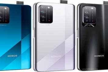 Honor X10 orta segment akıllı telefon duyuruldu