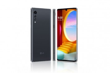 LG Velvet Duvar Kağıtları