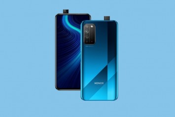 Honor X10 Duvar Kağıtları