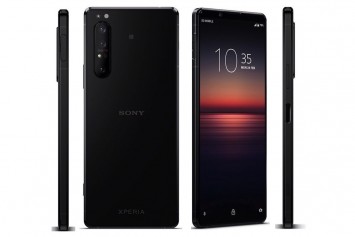 Sony Xperia 1 II Duvar Kağıtları