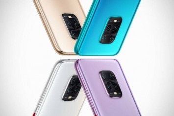 Redmi 10X Serisi Resmi Olarak Duyuruldu