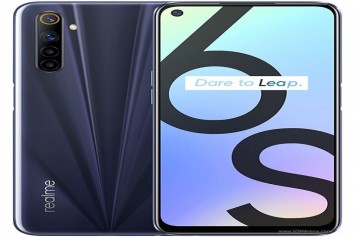 Realme 6s Resmi Olarak Duyuruldu