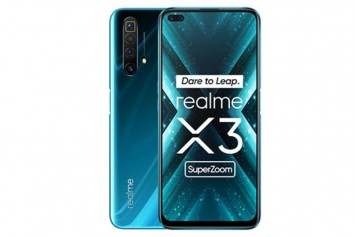 Realme X3 SuperZoom Duvar Kağıtları