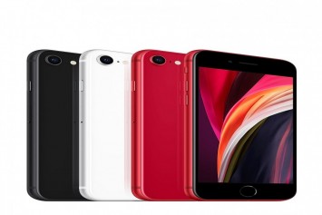 iPhone SE 2020 Türkiye'de Satışa Sunuldu