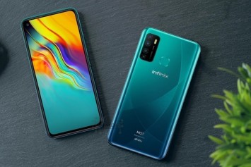 Infinix Hot 9 ve 9 Pro resmi olarak duyuruldu