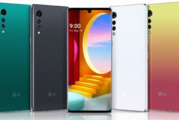 LG Velvet'in fiyatı ve çıkış tarihi belli oldu