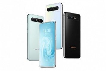 Meizu 17 serisi resmi olarak duyuruldu