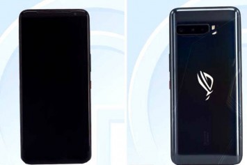 Asus ROG Phone 3 tasarımı ve özellikleri TENAA tarafından paylaşıldı