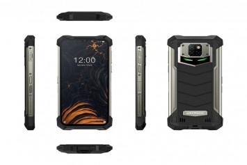 10 bin mAh pile sahip telefon satışa sunuldu: Dooge S88 Pro