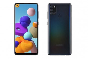 Samsung Galaxy A21s Hindistan'da satışa sunuldu