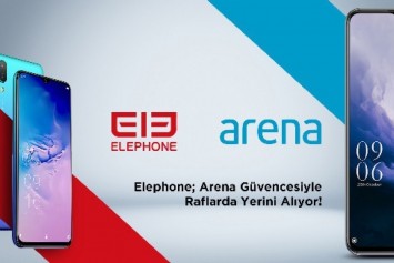 Elephone akıllı telefonlar Türkiye'de satışa sunuluyor