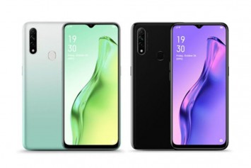 Oppo A31 2020 Duvar Kağıtları