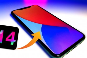 iOS 14 Duvar Kağıtları