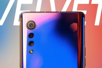 LG Velvet Kutu Açılış ve İlk Bakış