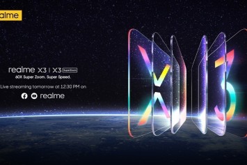 Realme X3 Serisi Tanıtım Etkinliğini Canlı İzleyin