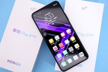 Honor Play 4 ve 4 Pro resmi olarak duyuruldu