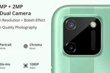 Realme C11 resmi olarak duyuruldu