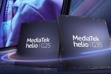 MediaTek, Helio G35 ve Helio G25 işlemcisini duyurdu
