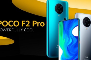 Poco F2 Pro Kutu Açılış ve İlk Bakış